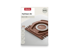 4 vacuum bags - for Guard M1.